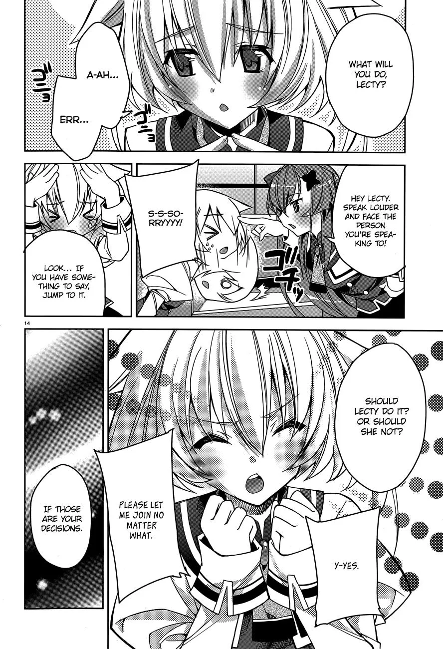kuusen-madoushi-kouhosei-no-kyoukan Chapter 2 page 14 - 