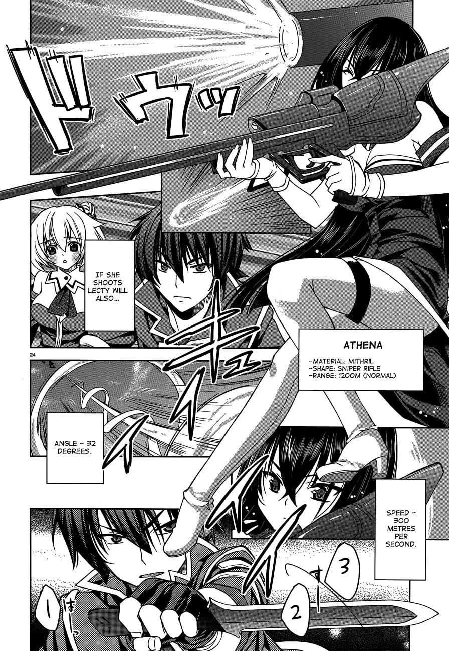 kuusen-madoushi-kouhosei-no-kyoukan Chapter 2 page 24 - 