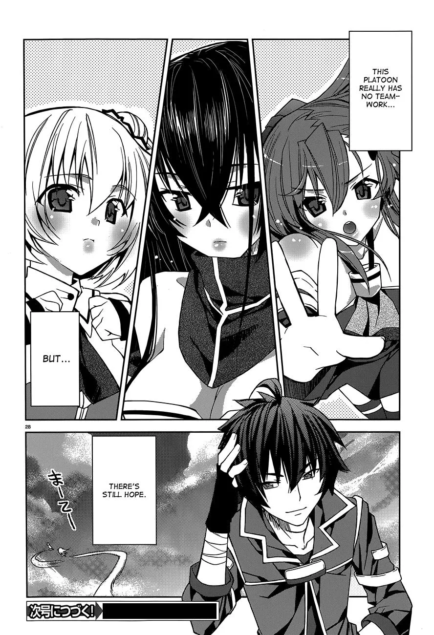 kuusen-madoushi-kouhosei-no-kyoukan Chapter 2 page 28 - 