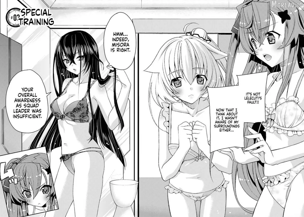 kuusen-madoushi-kouhosei-no-kyoukan Chapter 3 page 2 - 