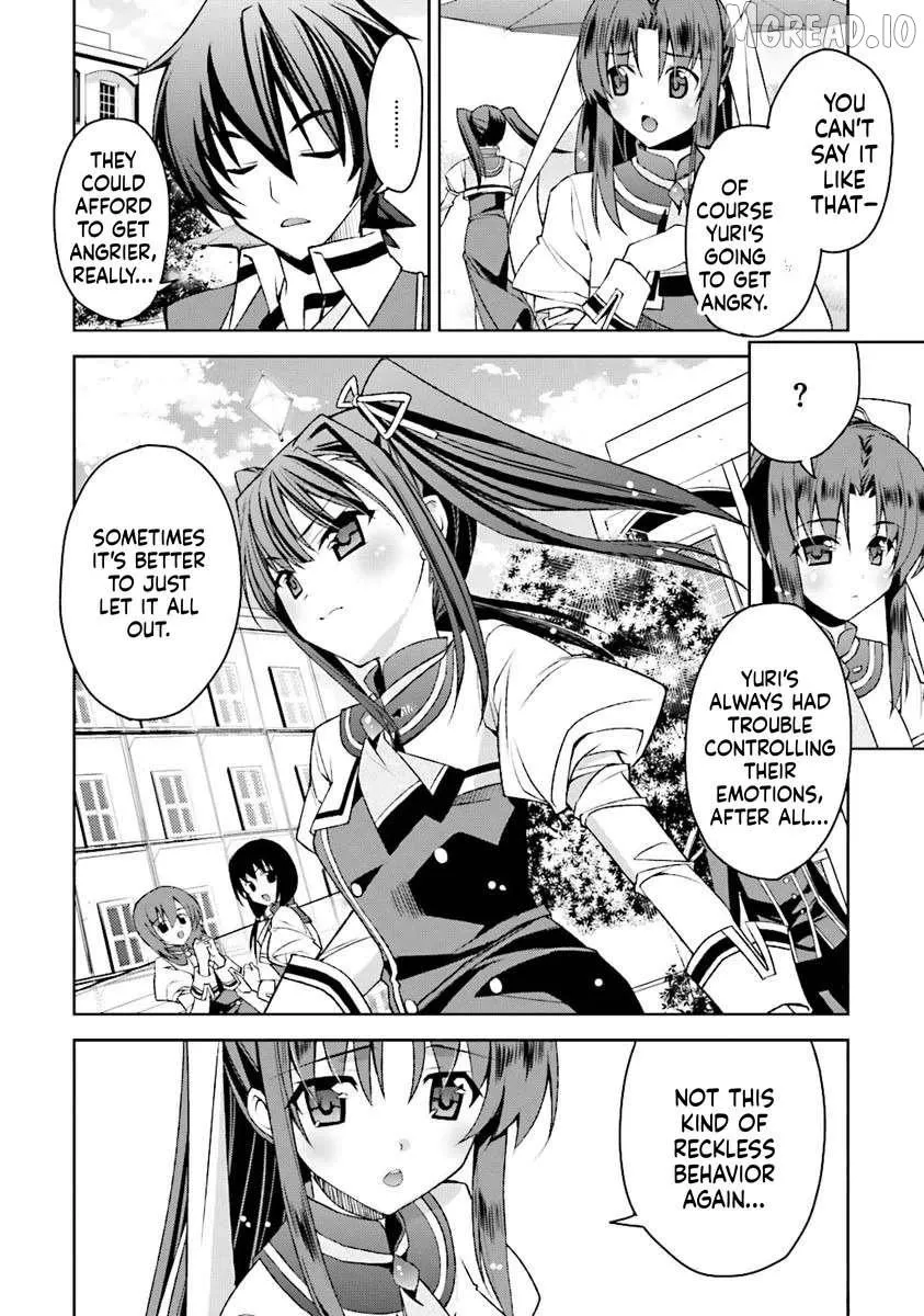 kuusen-madoushi-kouhosei-no-kyoukan Chapter 3 page 11 - 