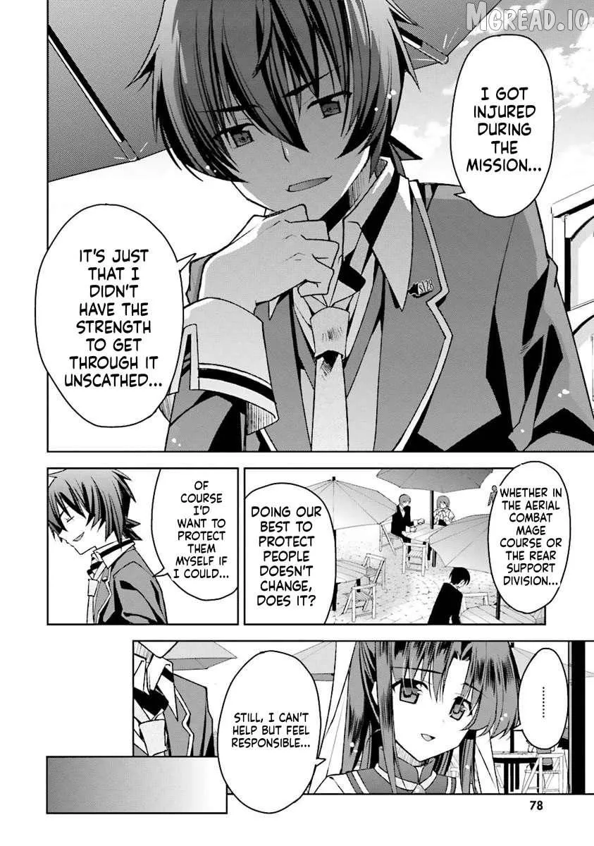 kuusen-madoushi-kouhosei-no-kyoukan Chapter 3 page 13 - 