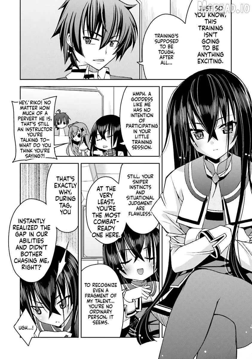 kuusen-madoushi-kouhosei-no-kyoukan Chapter 3 page 15 - 