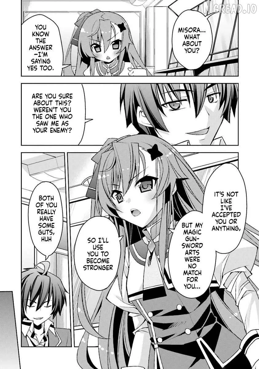 kuusen-madoushi-kouhosei-no-kyoukan Chapter 3 page 18 - 