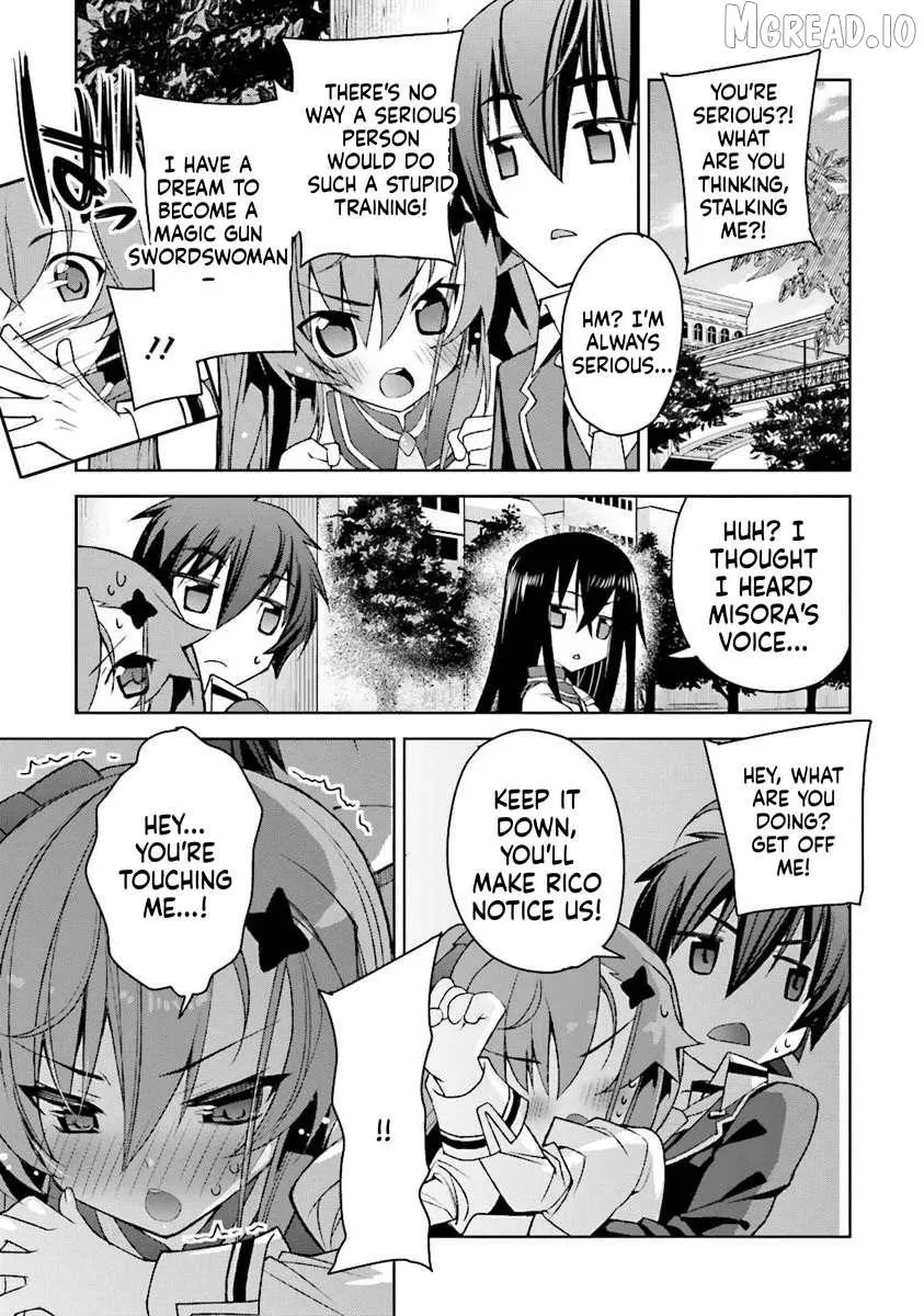 kuusen-madoushi-kouhosei-no-kyoukan Chapter 3 page 20 - 