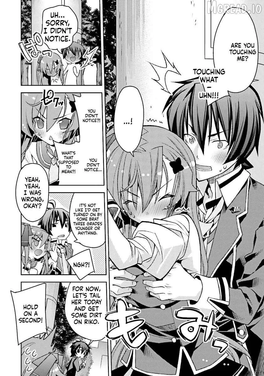 kuusen-madoushi-kouhosei-no-kyoukan Chapter 3 page 21 - 