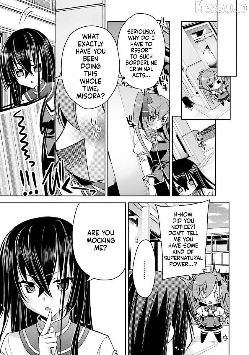 kuusen-madoushi-kouhosei-no-kyoukan Chapter 3 page 22 - 