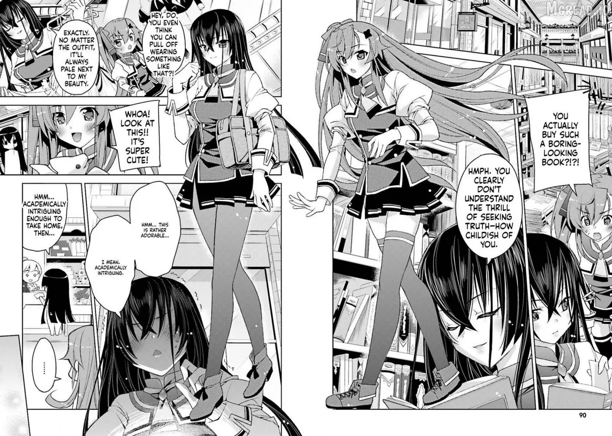 kuusen-madoushi-kouhosei-no-kyoukan Chapter 3 page 25 - 