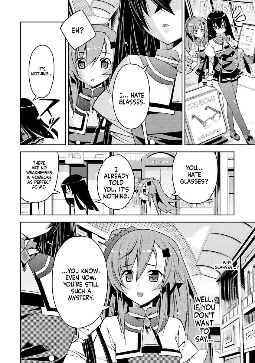 kuusen-madoushi-kouhosei-no-kyoukan Chapter 3 page 26 - 