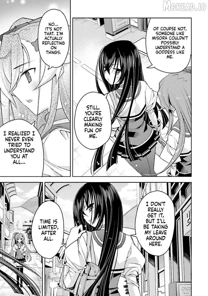 kuusen-madoushi-kouhosei-no-kyoukan Chapter 3 page 27 - 