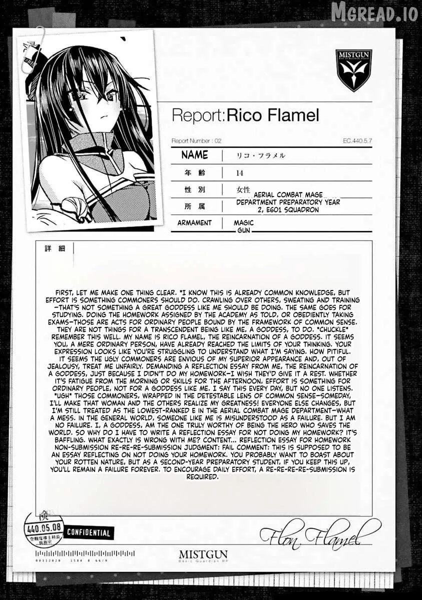 kuusen-madoushi-kouhosei-no-kyoukan Chapter 3 page 29 - 