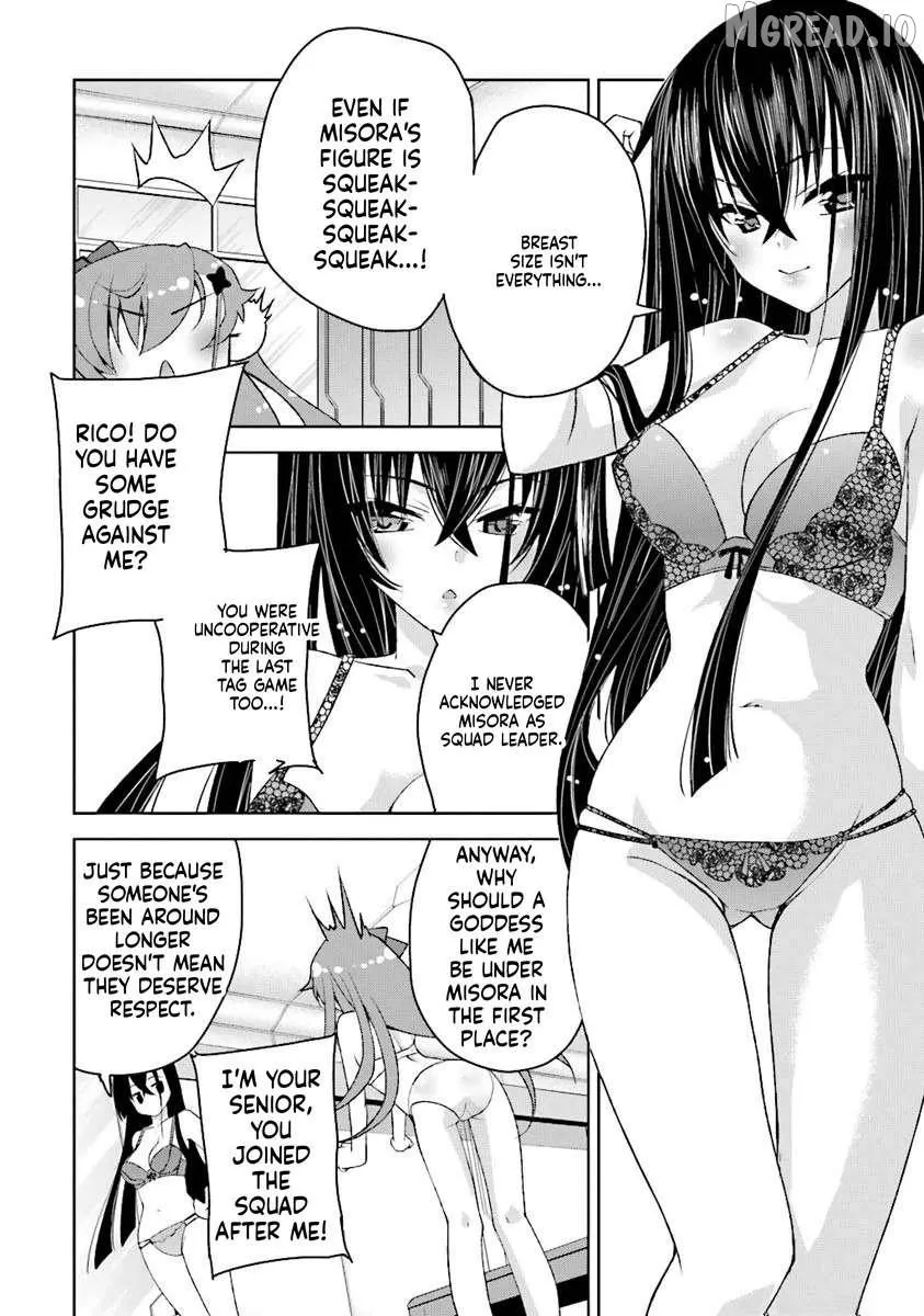kuusen-madoushi-kouhosei-no-kyoukan Chapter 3 page 5 - 