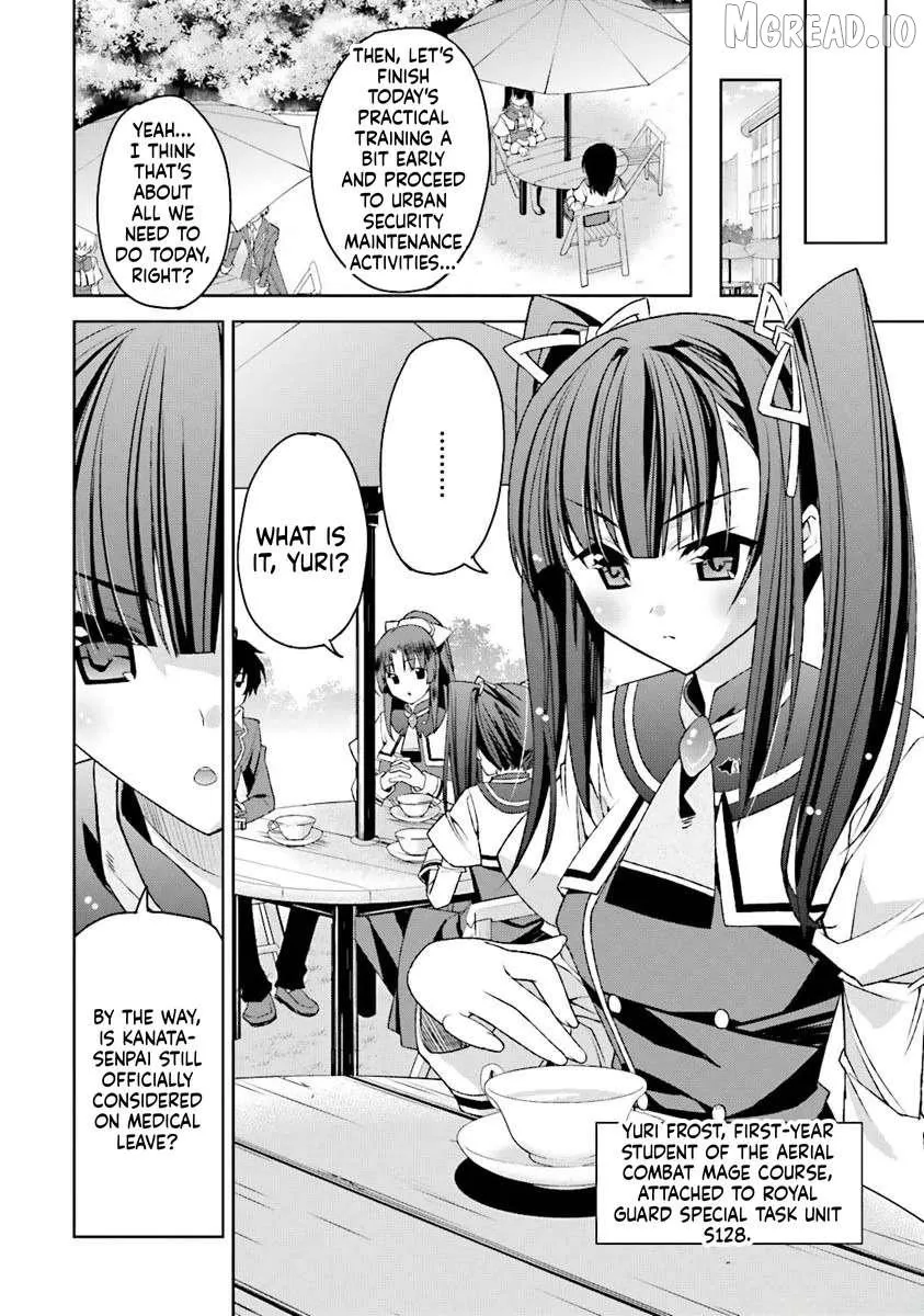 kuusen-madoushi-kouhosei-no-kyoukan Chapter 3 page 7 - 