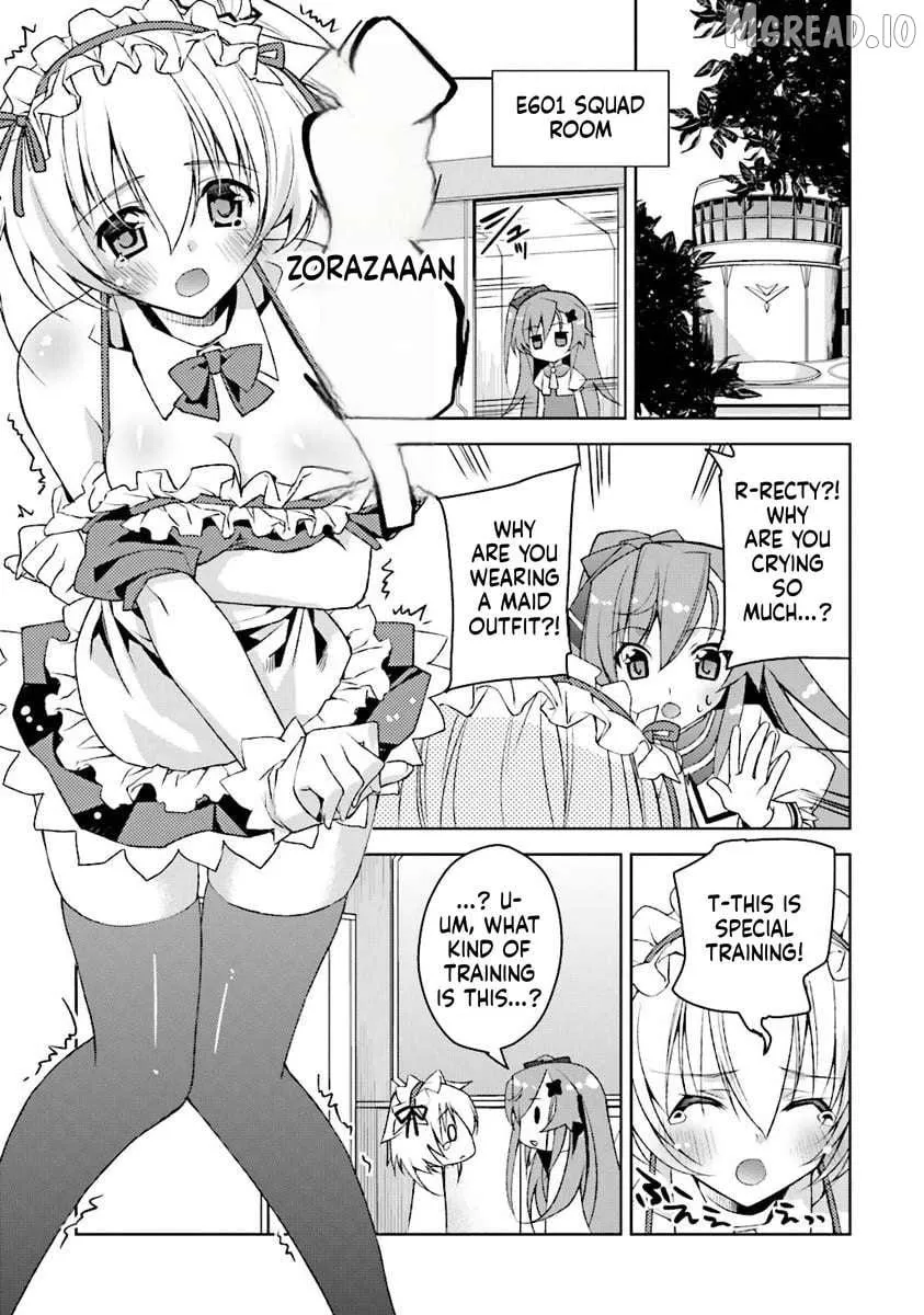 kuusen-madoushi-kouhosei-no-kyoukan Chapter 4 page 1 - 
