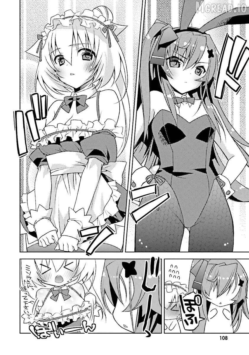 kuusen-madoushi-kouhosei-no-kyoukan Chapter 4 page 12 - 