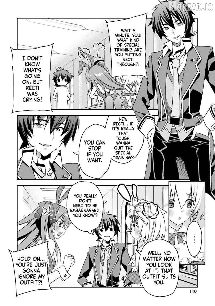 kuusen-madoushi-kouhosei-no-kyoukan Chapter 4 page 14 - 
