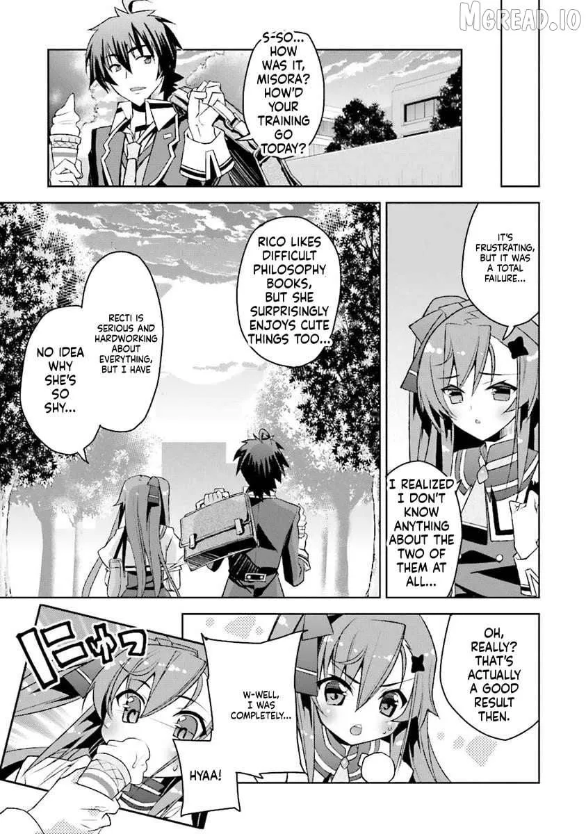 kuusen-madoushi-kouhosei-no-kyoukan Chapter 4 page 17 - 