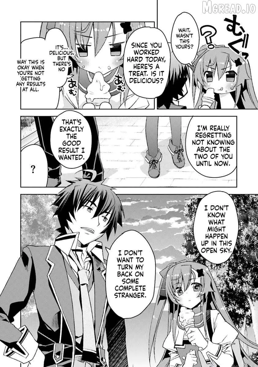 kuusen-madoushi-kouhosei-no-kyoukan Chapter 4 page 18 - 