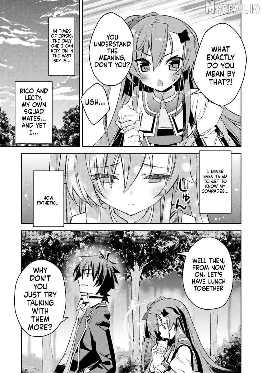 kuusen-madoushi-kouhosei-no-kyoukan Chapter 4 page 19 - 