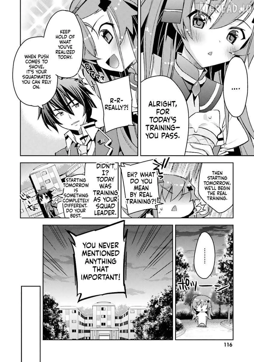 kuusen-madoushi-kouhosei-no-kyoukan Chapter 4 page 20 - 