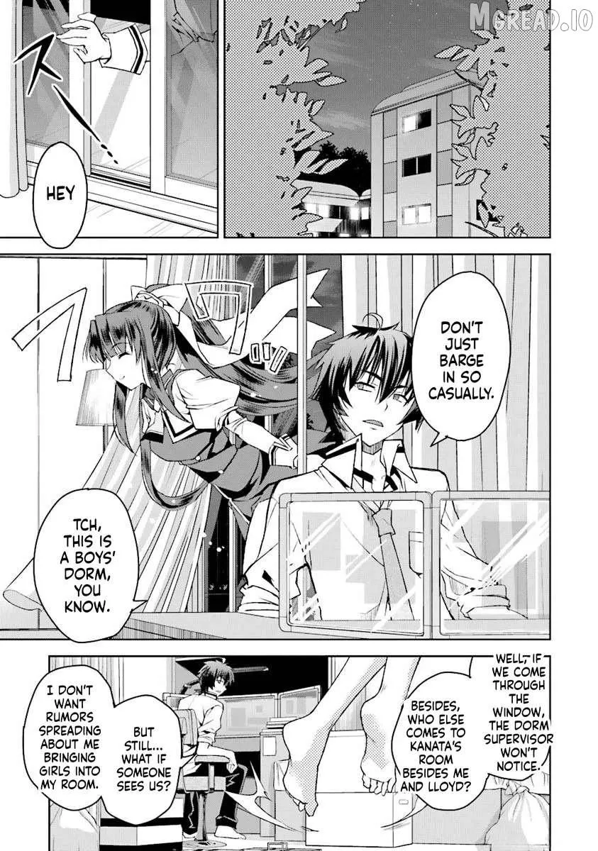 kuusen-madoushi-kouhosei-no-kyoukan Chapter 4 page 21 - 