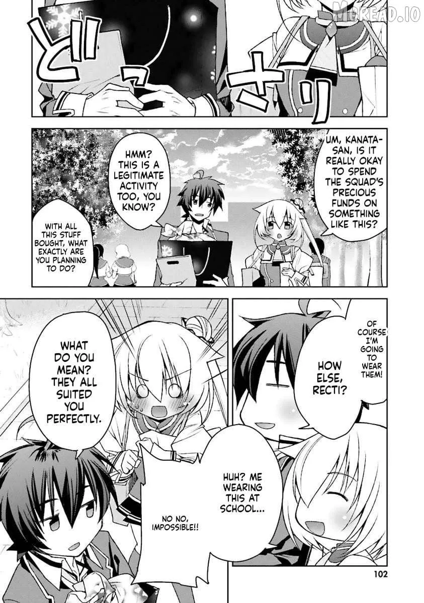 kuusen-madoushi-kouhosei-no-kyoukan Chapter 4 page 6 - 