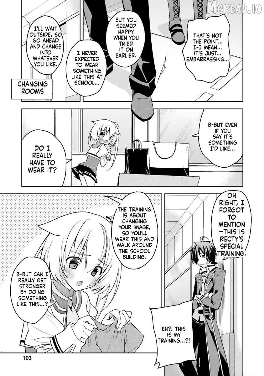 kuusen-madoushi-kouhosei-no-kyoukan Chapter 4 page 7 - 