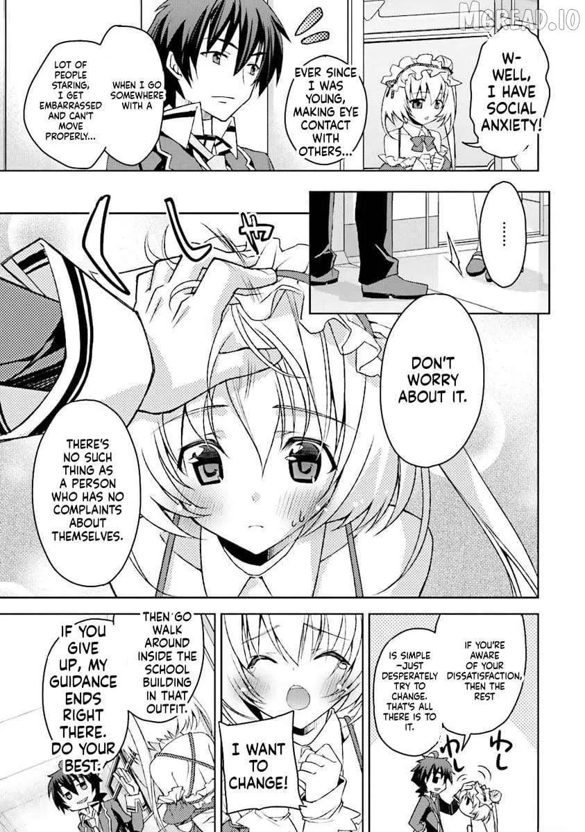 kuusen-madoushi-kouhosei-no-kyoukan Chapter 4 page 9 - 