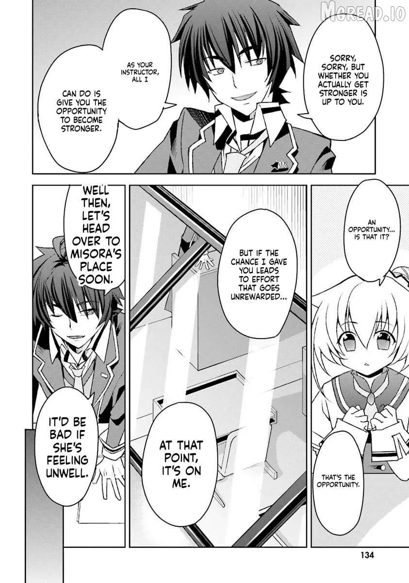 kuusen-madoushi-kouhosei-no-kyoukan Chapter 5 page 12 - 