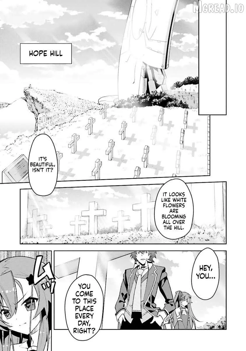 kuusen-madoushi-kouhosei-no-kyoukan Chapter 5 page 21 - 