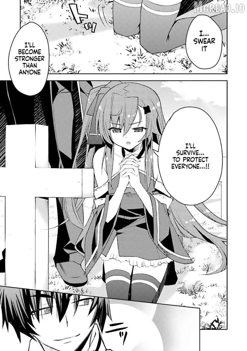 kuusen-madoushi-kouhosei-no-kyoukan Chapter 5 page 31 - 