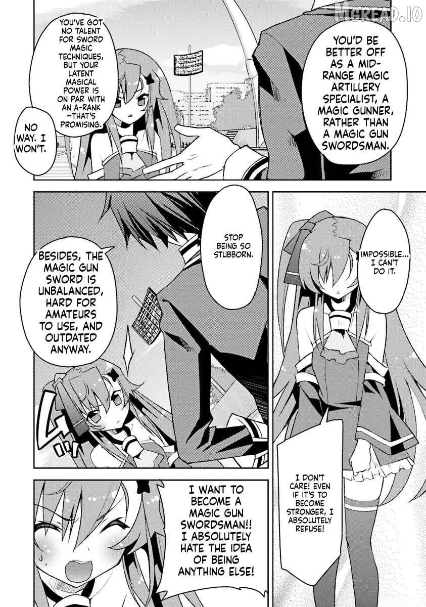 kuusen-madoushi-kouhosei-no-kyoukan Chapter 5 page 8 - 