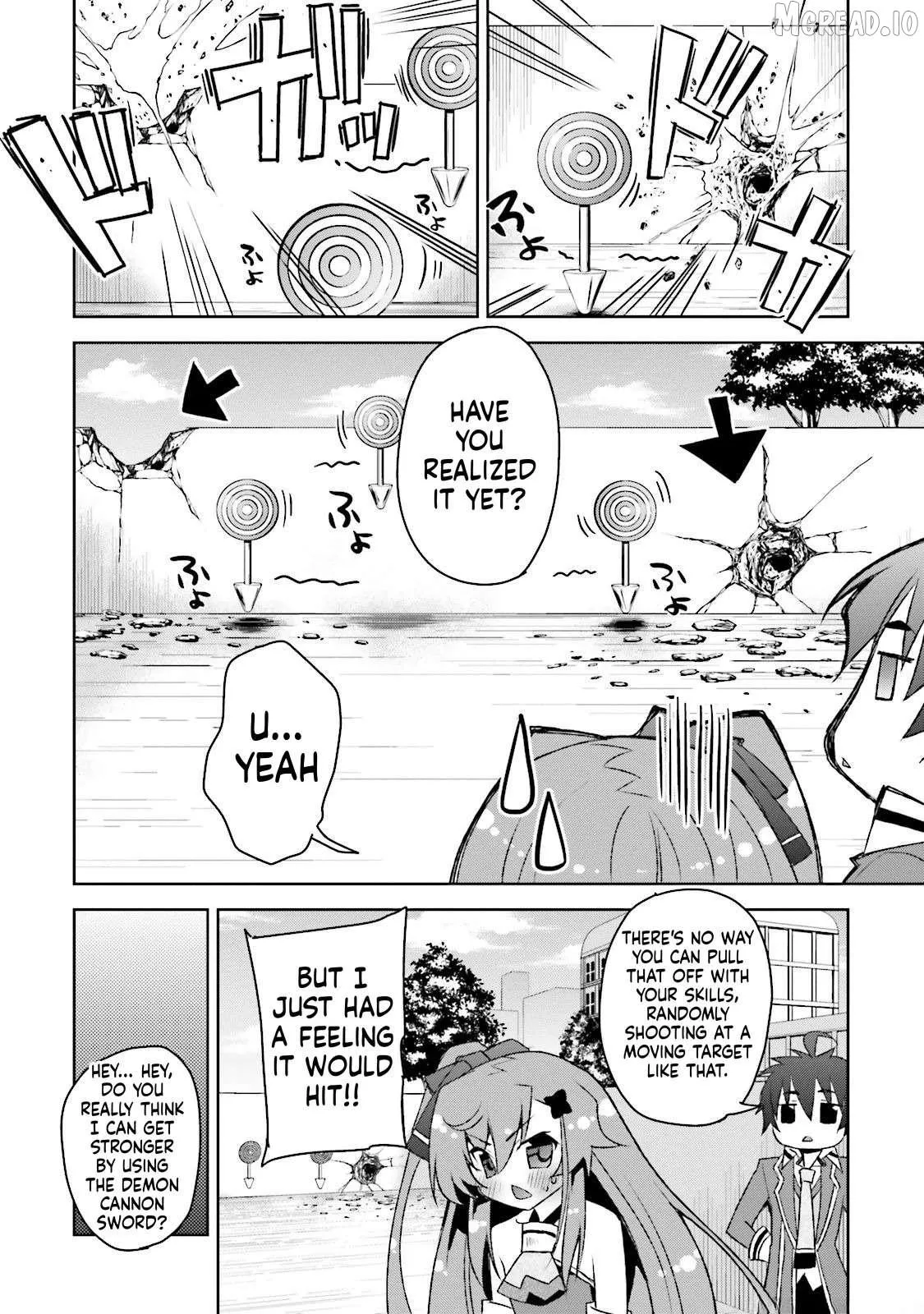 kuusen-madoushi-kouhosei-no-kyoukan Chapter 6 page 11 - 