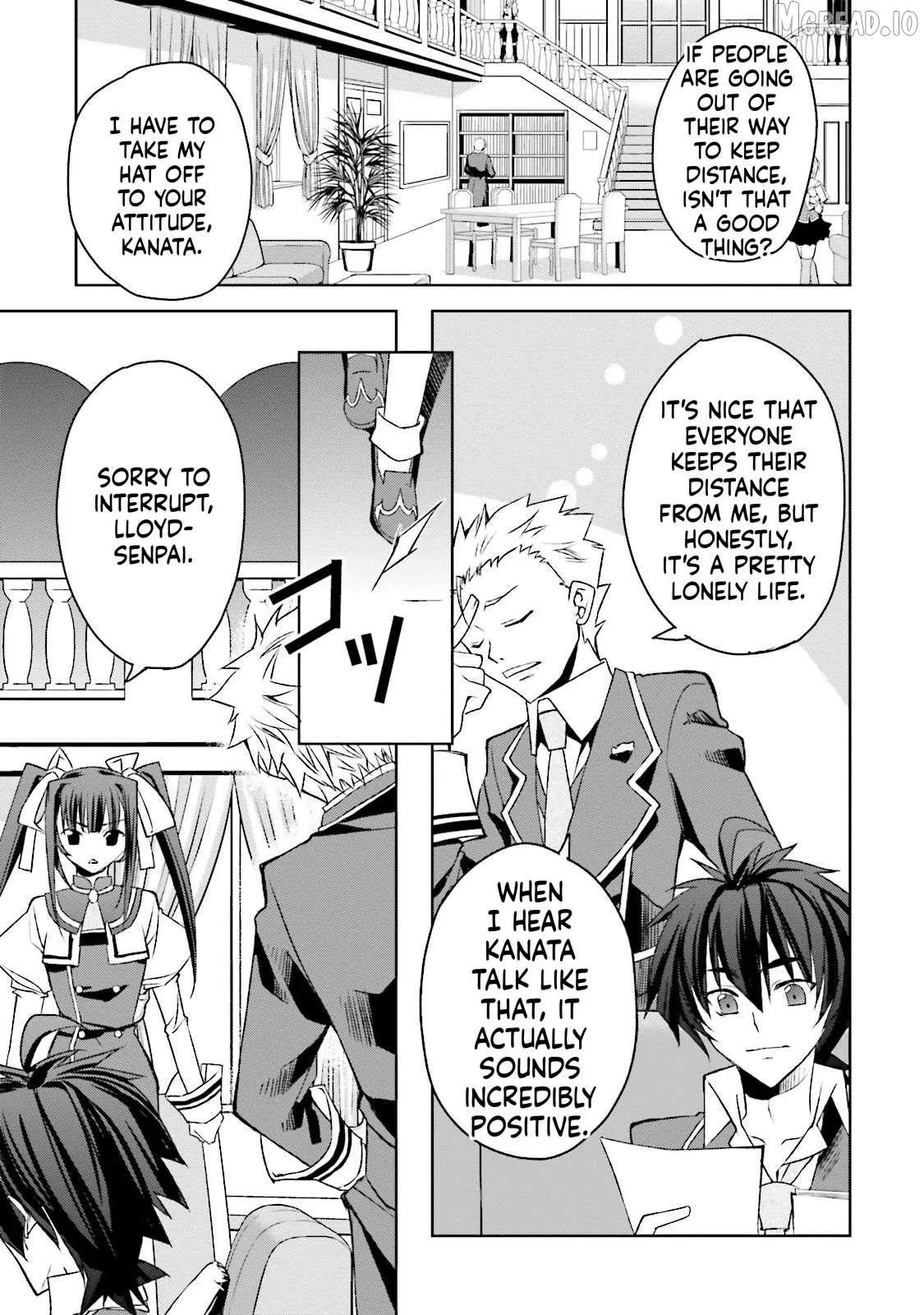 kuusen-madoushi-kouhosei-no-kyoukan Chapter 6 page 14 - 