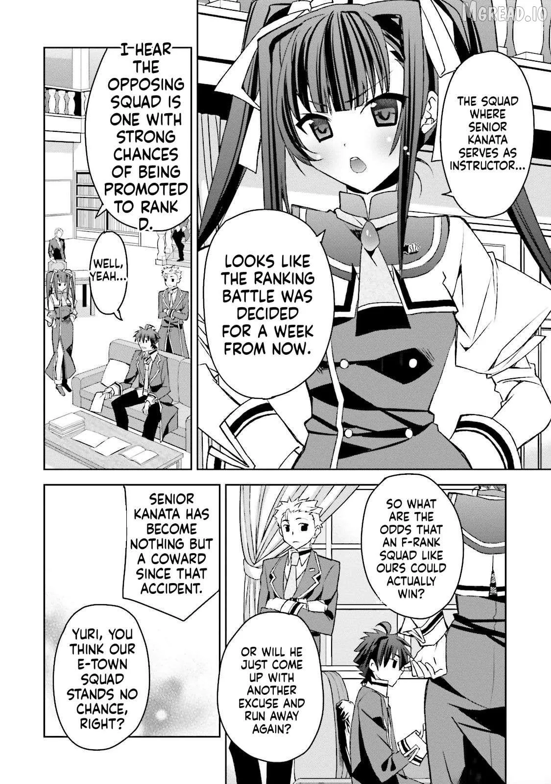 kuusen-madoushi-kouhosei-no-kyoukan Chapter 6 page 15 - 