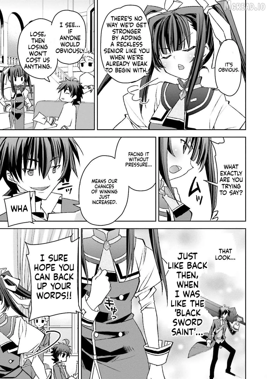 kuusen-madoushi-kouhosei-no-kyoukan Chapter 6 page 16 - 