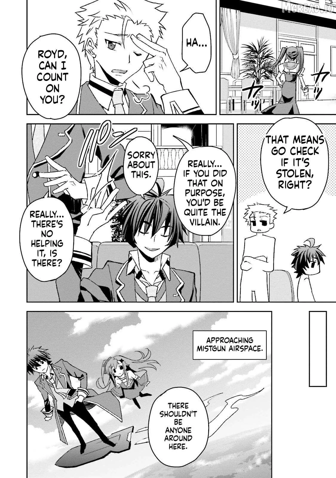 kuusen-madoushi-kouhosei-no-kyoukan Chapter 6 page 17 - 