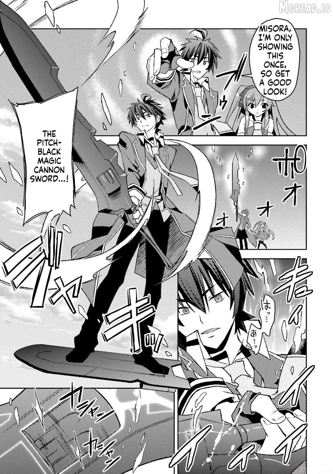 kuusen-madoushi-kouhosei-no-kyoukan Chapter 6 page 18 - 