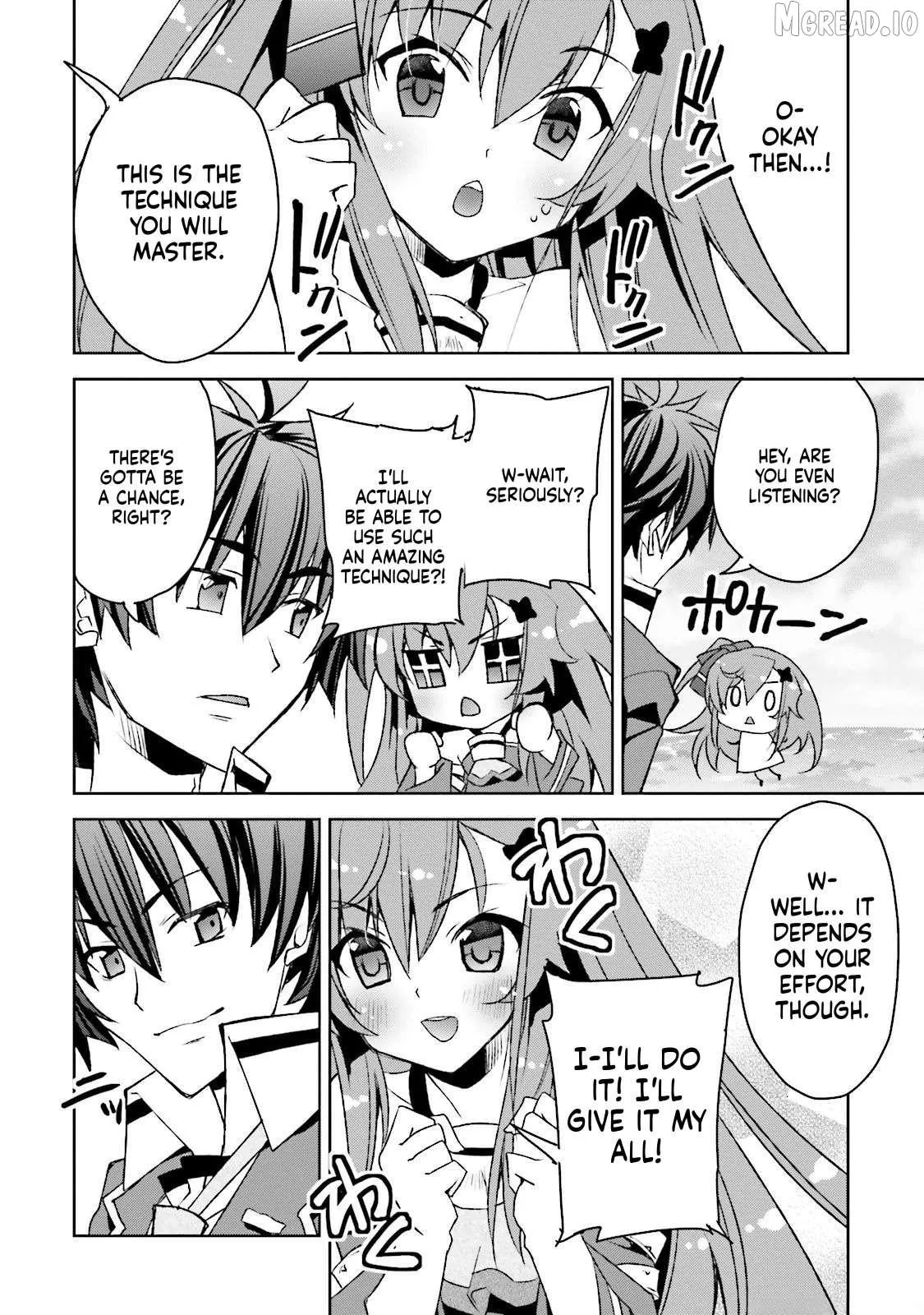 kuusen-madoushi-kouhosei-no-kyoukan Chapter 6 page 20 - 