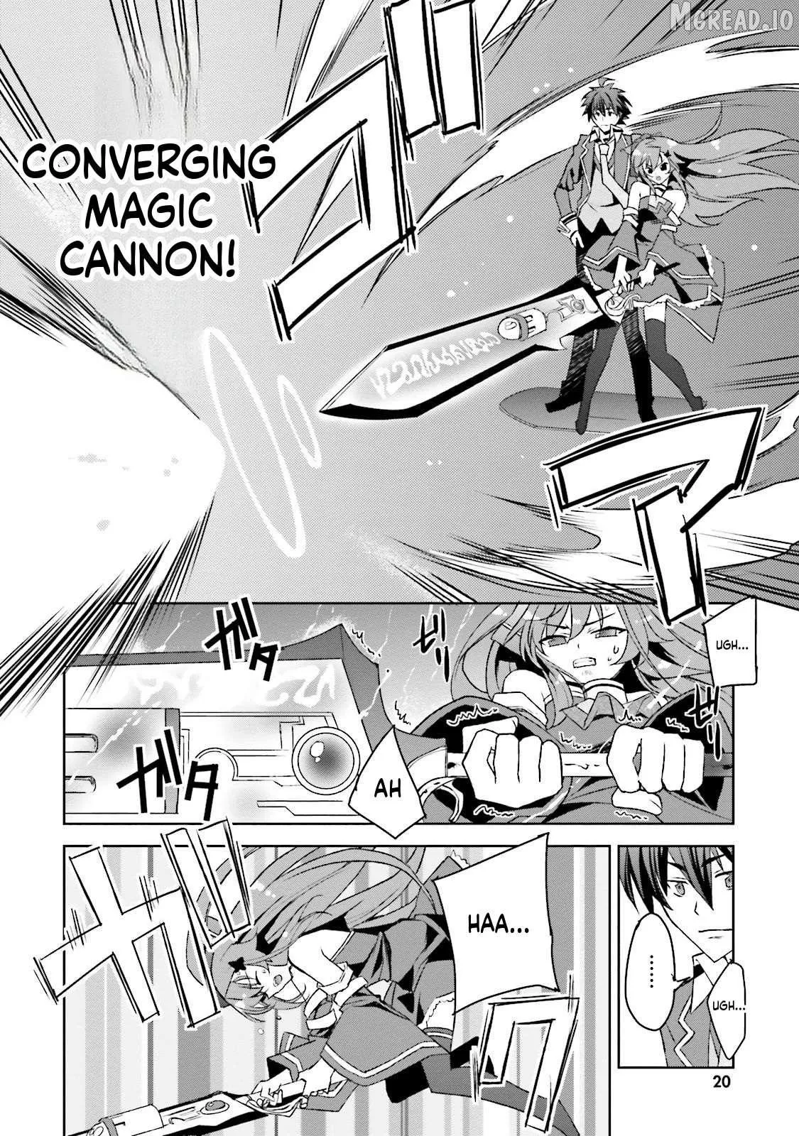 kuusen-madoushi-kouhosei-no-kyoukan Chapter 6 page 22 - 