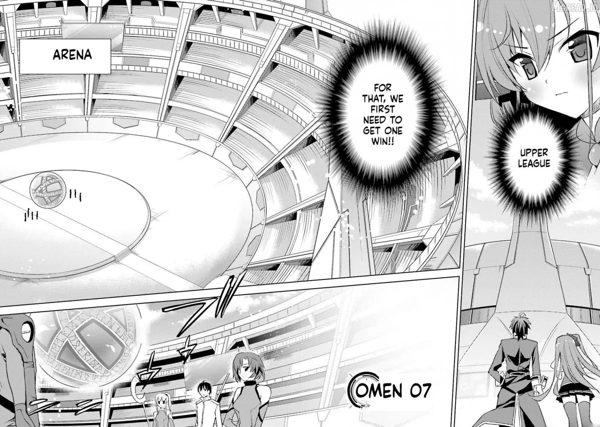 kuusen-madoushi-kouhosei-no-kyoukan Chapter 7 page 2 - 