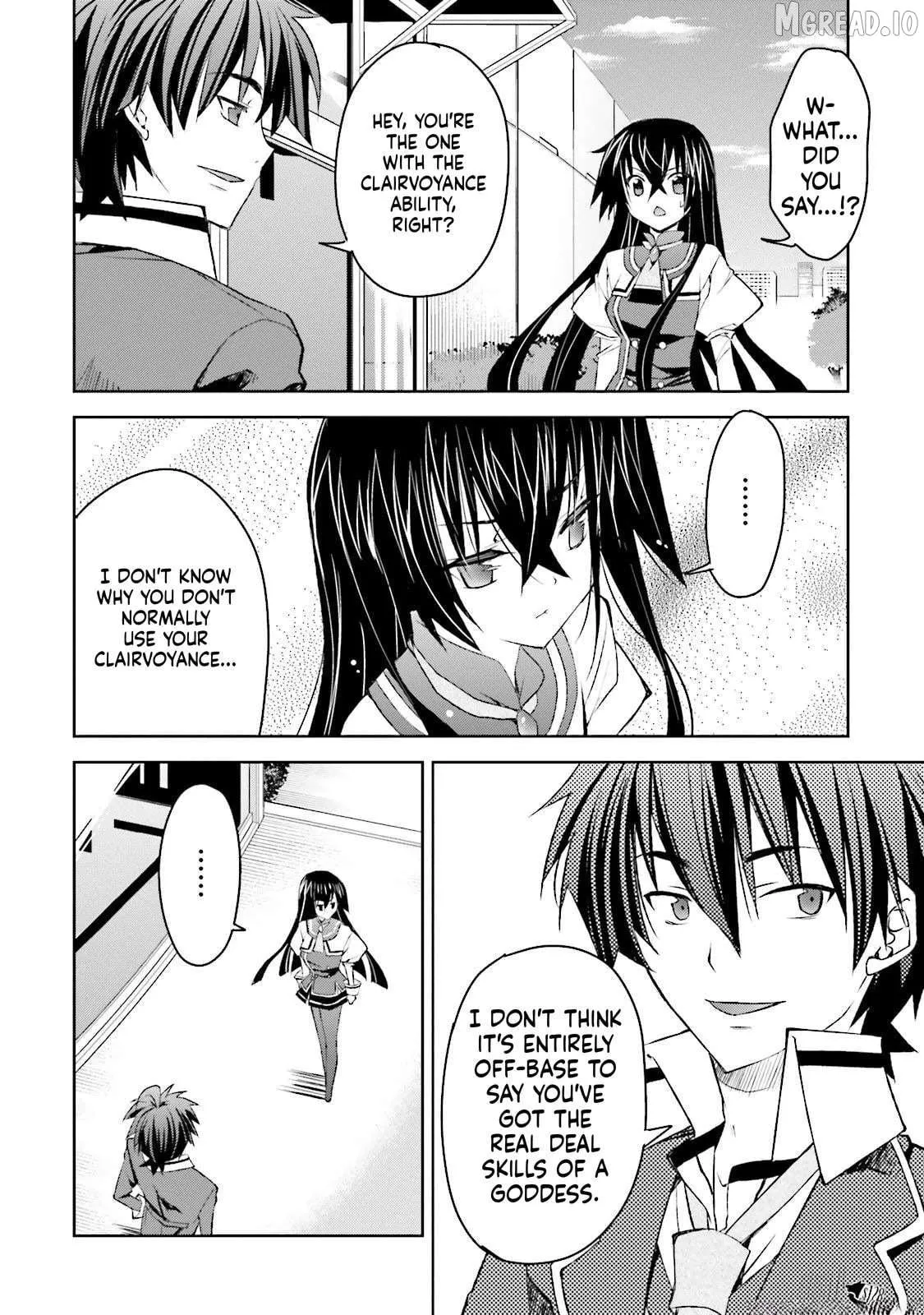 kuusen-madoushi-kouhosei-no-kyoukan Chapter 7 page 11 - 