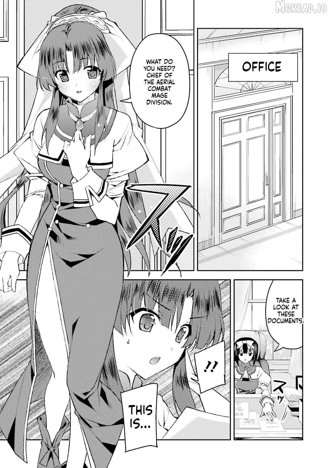 kuusen-madoushi-kouhosei-no-kyoukan Chapter 7 page 14 - 