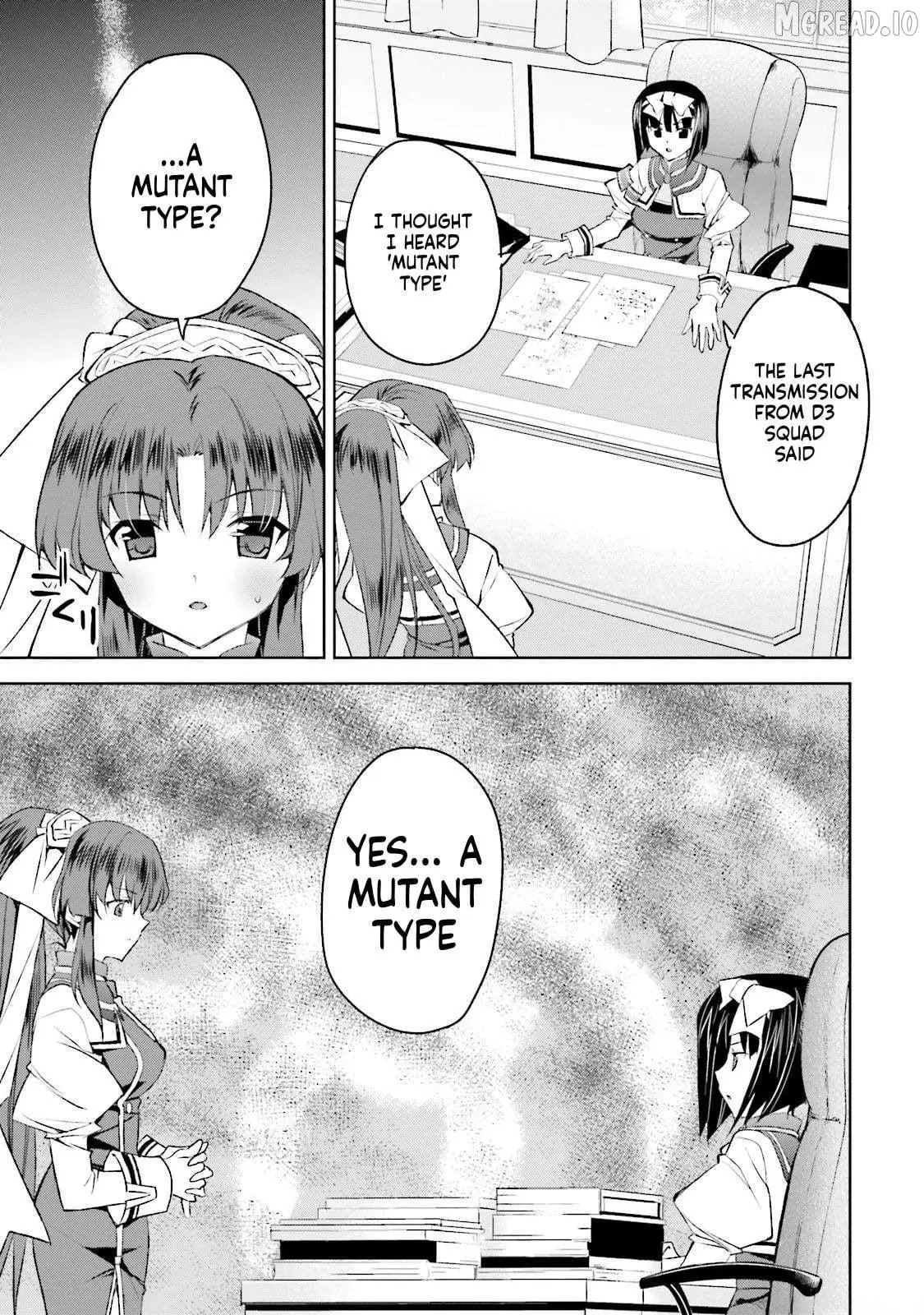 kuusen-madoushi-kouhosei-no-kyoukan Chapter 7 page 16 - 