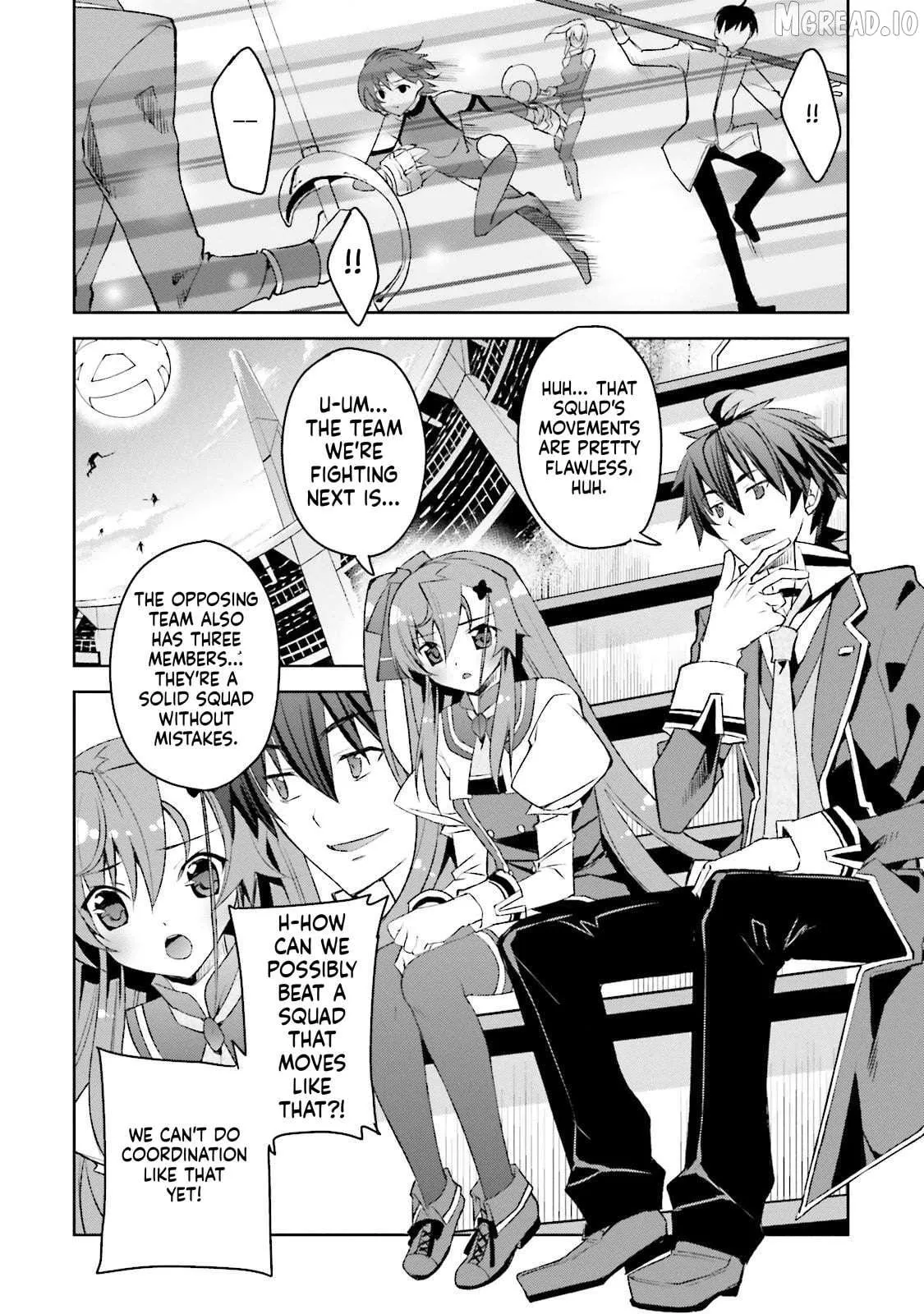 kuusen-madoushi-kouhosei-no-kyoukan Chapter 7 page 3 - 