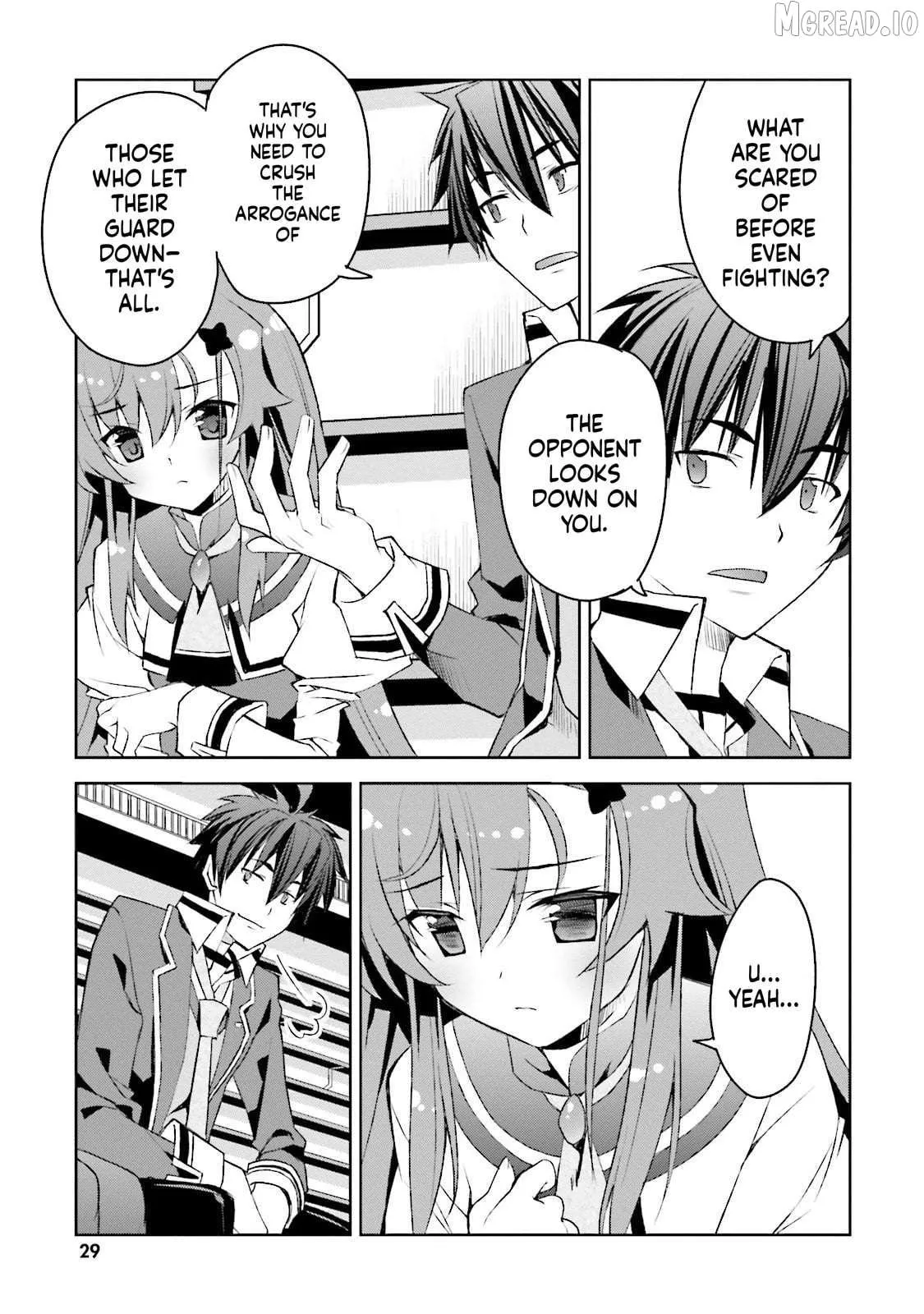 kuusen-madoushi-kouhosei-no-kyoukan Chapter 7 page 4 - 