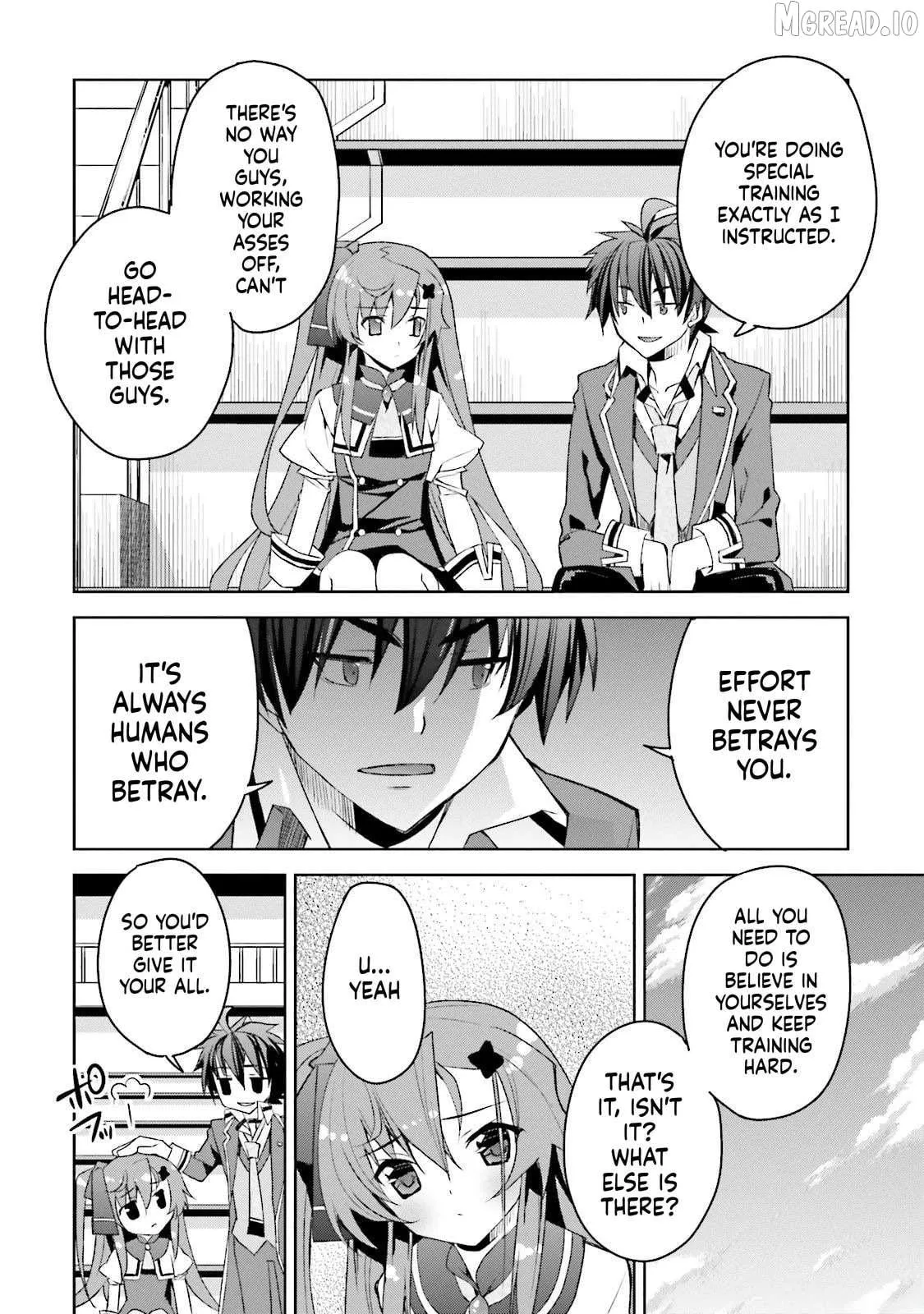 kuusen-madoushi-kouhosei-no-kyoukan Chapter 7 page 5 - 