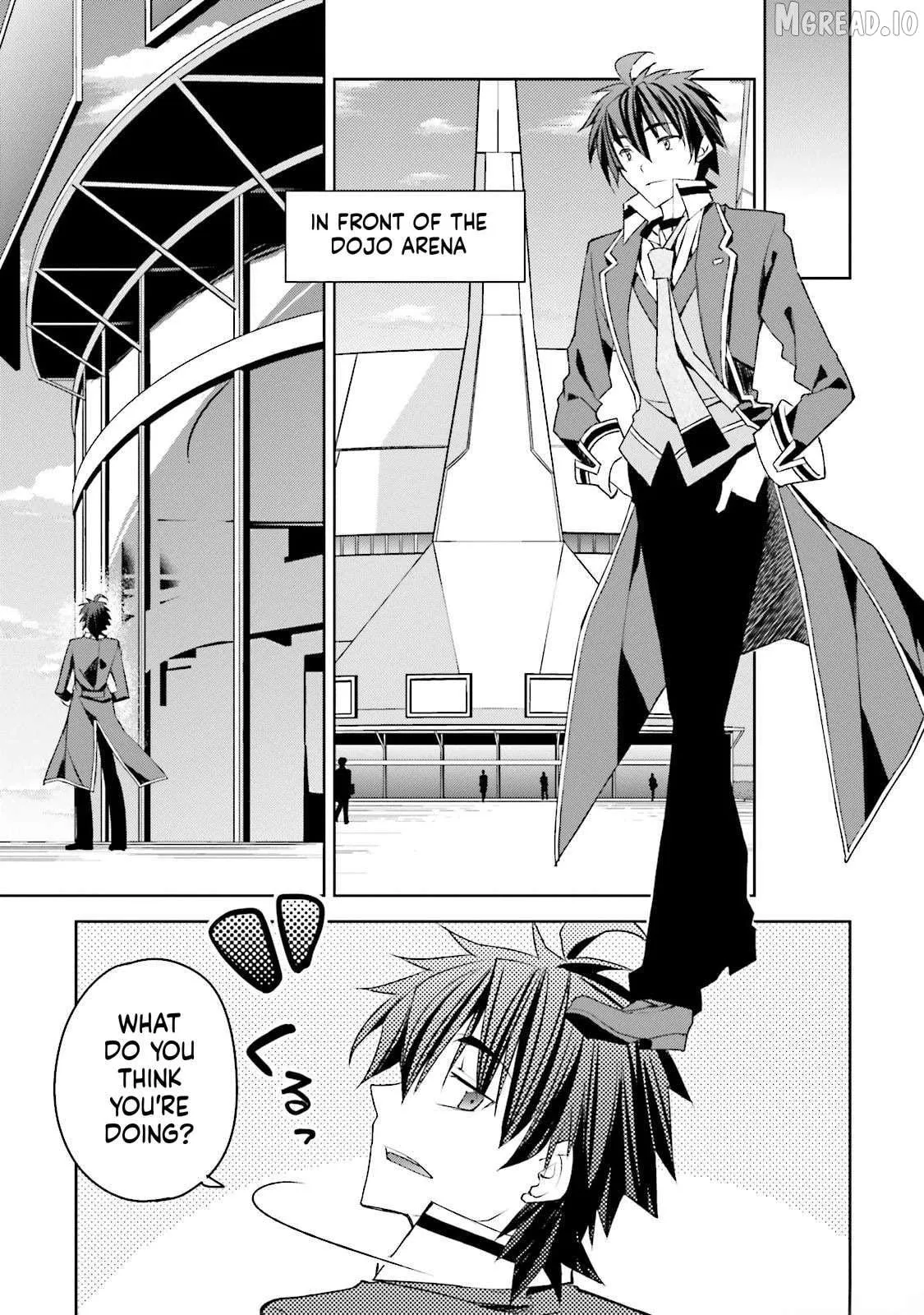 kuusen-madoushi-kouhosei-no-kyoukan Chapter 7 page 6 - 