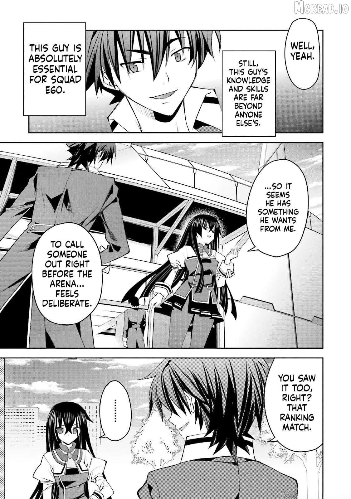 kuusen-madoushi-kouhosei-no-kyoukan Chapter 7 page 8 - 