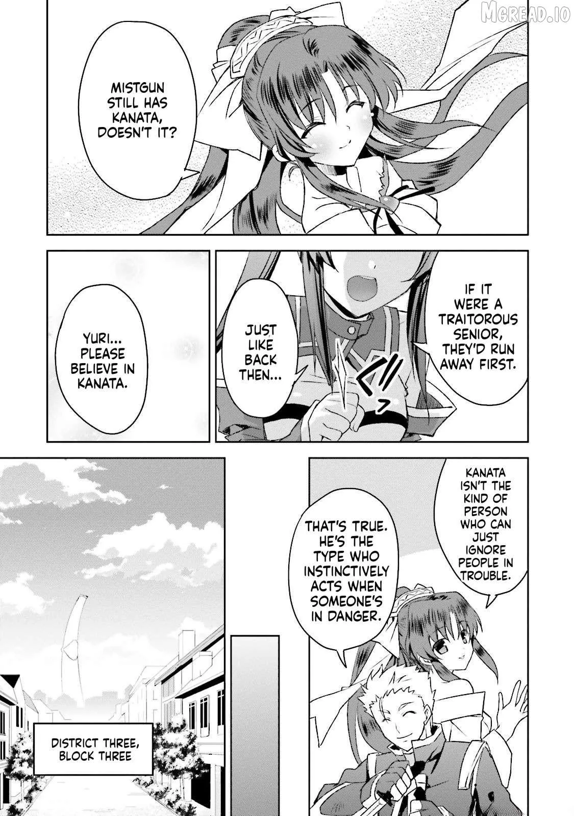 kuusen-madoushi-kouhosei-no-kyoukan Chapter 8 page 11 - 